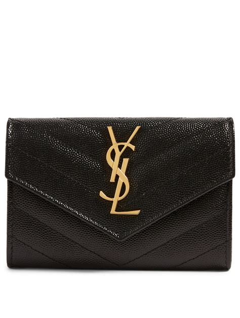 Yves Saint Laurent Wallet for women .